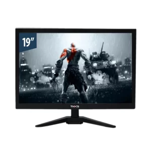 MONITOR LED 19P MOCZI FULLHD | 75HZ | 5MS | HDMI/VGA