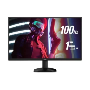MONITOR GAMER AOC 21,5P FULLHD | 100HZ | 1MS | WIDESCREEN