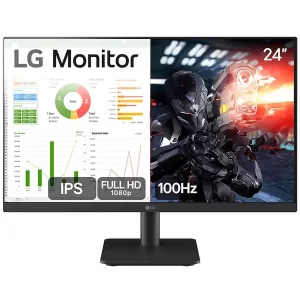 MONITOR GAMER  LG 24P IPS | 5MS | 100HZ | HDMI