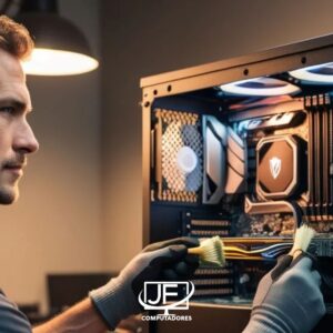Diagnóstico Técnico de Computadores | Reparos e Soluções Especializadas