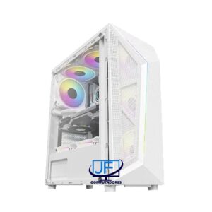PC Gamer AM4 Ryzen 5 5500 | 16GB DDR4 3200MHz | SSD 256GB | RX 590 8GB
